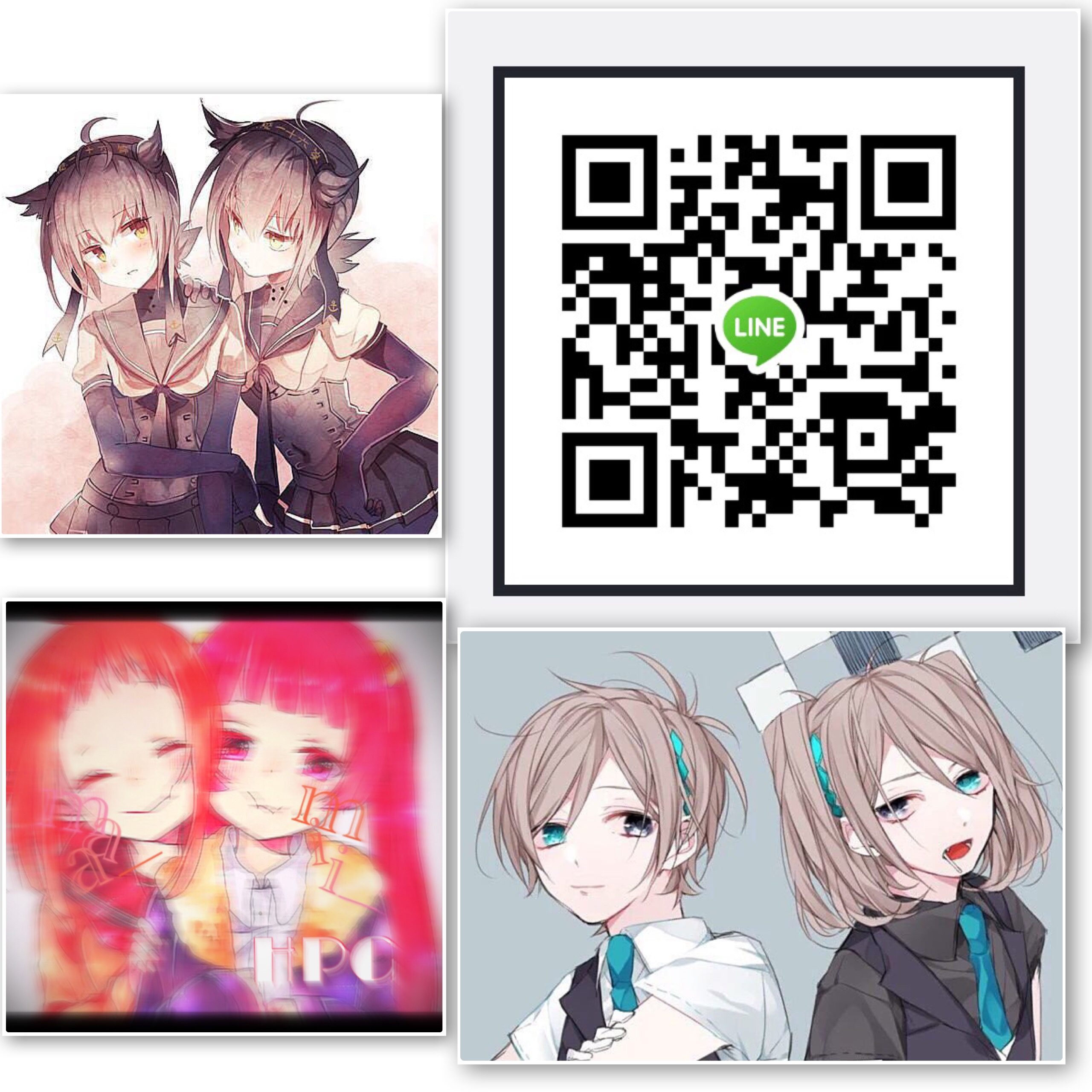 ゆき img-qrcode