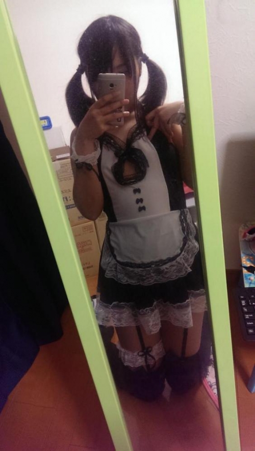 ぶちネコ img-qrcode